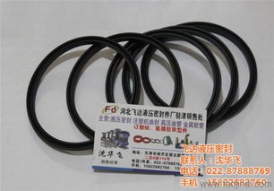 氣動元件密封圈生產(chǎn)廠家,濟南氣動元件密封圈,飛達液壓密封