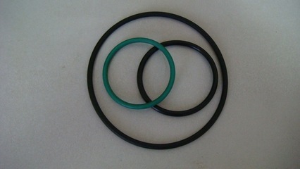 【現(xiàn)貨供應(yīng)丁腈橡膠 硅膠 氟膠O型密封圈 防水膠圈 密封件】價格,廠家,圖片,密封圈,寧波市一盟橡塑機電-