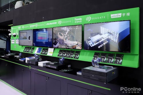 激發安防數據潛能 希捷全家族存儲產品亮相2021 CPSE安博會，賦能智慧安防新時代